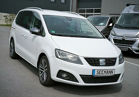 Seat Alhambra 2.0 TDI DSG FR-LINE*AHK*Navi*Kamera