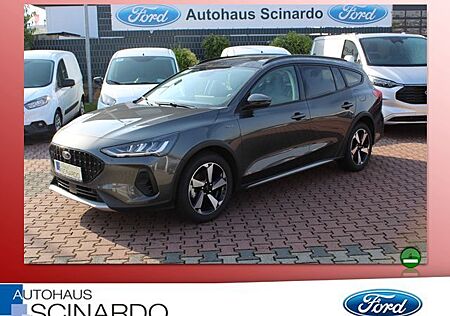 Ford Focus Turnier 1.0EB Active X *Pano*Navi*iACC*LED