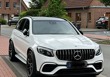 Mercedes-Benz GLC 63 AMG Mercedes-AMG GLC 63 S 4MATIC+ Aut...