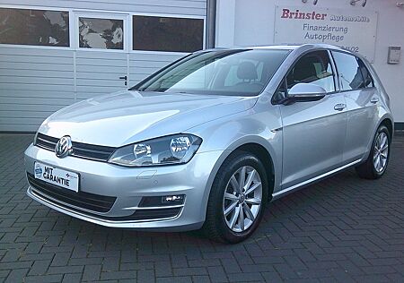 VW Golf Volkswagen 1.2 TSI BMT LOUNGE
