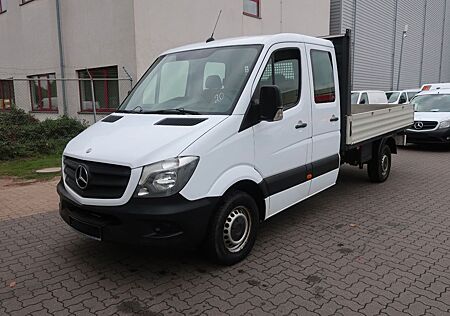 Mercedes-Benz Sprinter Pritsche/DoKa 316 CDI 1. Hand Fzg.Nr:20