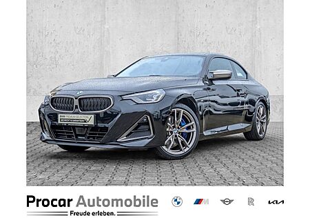 BMW 240 M240i xDrive Coupé ACC Adap. LED HiFi RFK