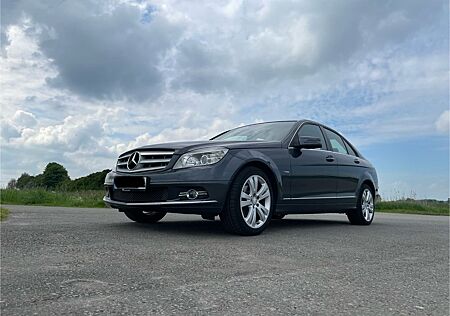 Mercedes-Benz C 180 ***Gepflegter CGI BlueEFFICIENCY Autom.***