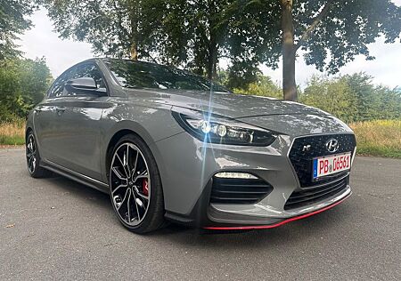Hyundai i30 2.0 T-GDI Fastback N Performance NAVI KAM PANO