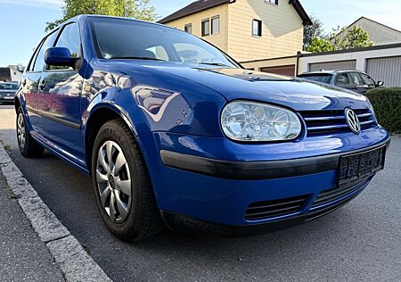 VW Golf Volkswagen 1.4 Klima , Neu TÜV