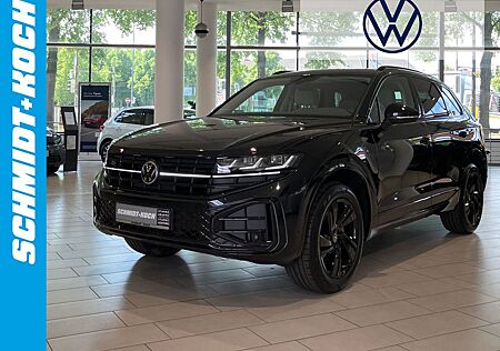 VW Touareg Volkswagen 3.0 V6 TDI R-Line 4M AT STANDHZ LEDER