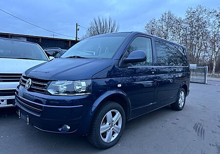 VW T5 Transporter Volkswagen T5 Multivan Comfortline AUTOMATIK/TÜV NEU/AHK/