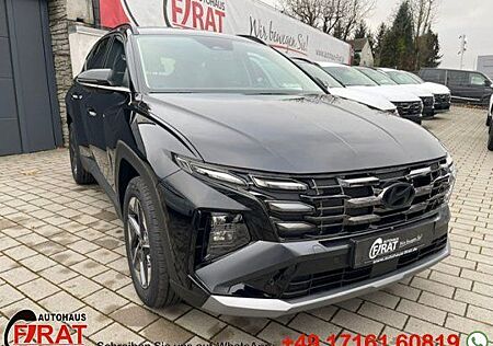 Hyundai Tucson 1,6 T-Gdi