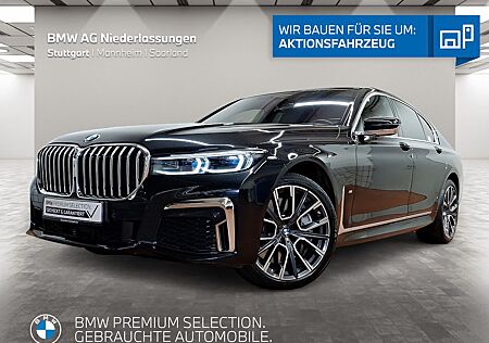 BMW 750i xDrive Limousine M Sport Massage Head-Up