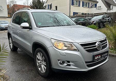 VW Tiguan Volkswagen Sport & Style 4Motion PANO|NAVI|PDC|LM