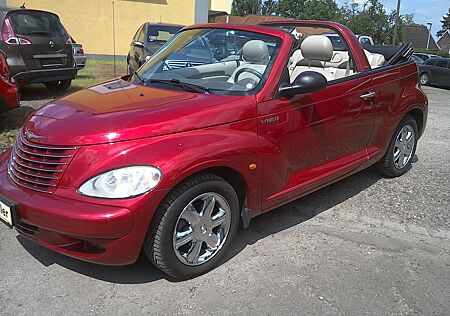 Chrysler PT Cruiser Cabrio 2.4 Limited Vollausstattung