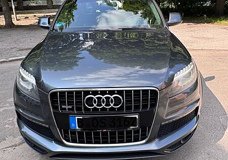 Audi Q7 3.0 TDI (DPF) clean diesel quattro tipt. -