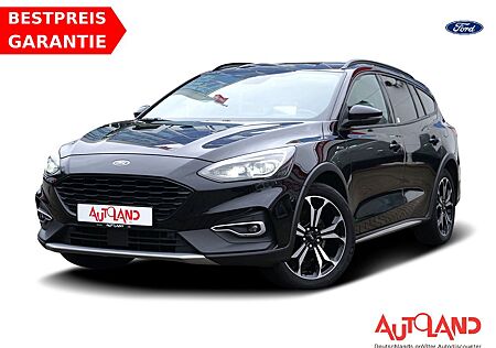 Ford Focus 1.5 EB Active X LED Navi ACC AHK Kamera