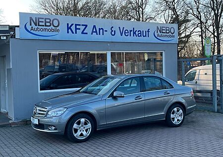 Mercedes-Benz C 180 CGI Lim BlueEfficiency Avantgarde Automati
