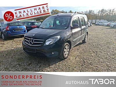 Mercedes-Benz 111 CDI Lang Tourer Edition Klima LM PDC SHZ