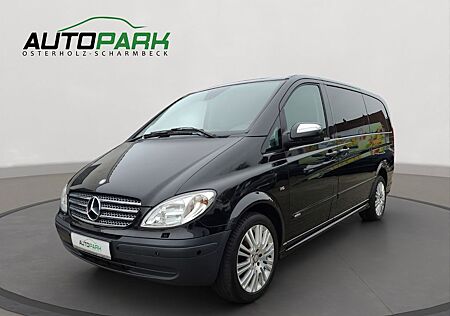 Mercedes-Benz Viano 3.0 CDI lang Design Paket | 1.Hand |