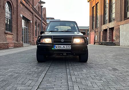 Suzuki Vitara 1.6 JLX Cami
