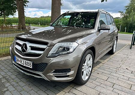 Mercedes-Benz GLK 350 CDI 4MATIC -