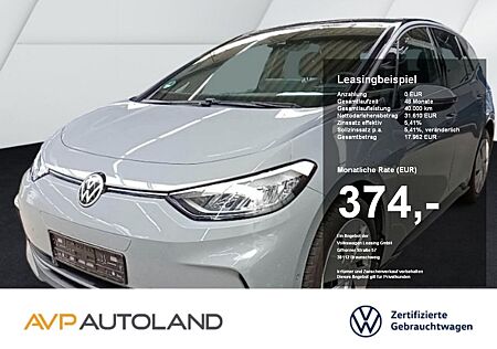 VW ID.3 Volkswagen Pro | NAVI | ACC | KAMERA | LED | SITZH. |