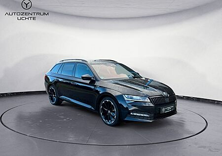 Skoda Superb Combi Sportline/ALCANTARA/ACC/4XSHeiz/CAN