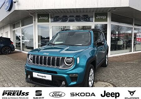 Jeep Renegade Limited 1.5 e-Hybrid