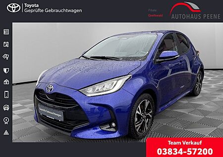 Toyota Yaris 1.5 Hybrid Teamplayer KLIMA KAMERA ACC LED