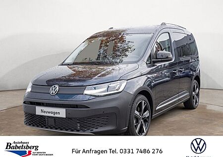VW Caddy Volkswagen 1.5 TSI PanAmericana PDC NAVI AHK LED