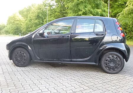 Smart ForFour keine E-Mails 0171 22 22 172