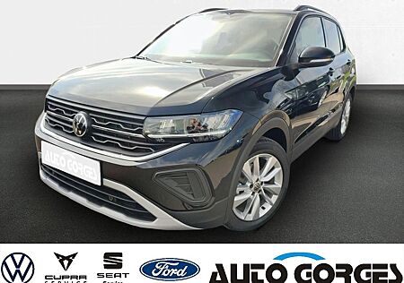 VW T-Cross Volkswagen Goal 1.0l TSI +LED+APP+17-ZOLL+CLIMATRO+