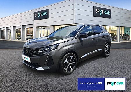 Peugeot 3008 GT 1.2 130 EAT8 Navi Grip 360Kam EPH SHZ AH