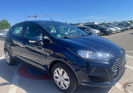 Ford Fiesta Trend/Automatik/Klima/Sithz/Tüv 12/25