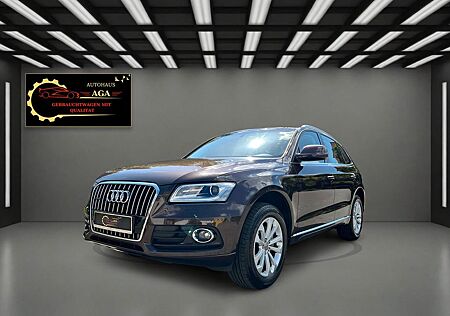 Audi Q5 2.0 TDI *Quattro*Bi Xenon*Led*Ahk*140Kw*Euro6
