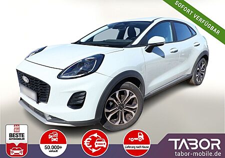 Ford Puma 1.0 EcoBoost 125 Titanium