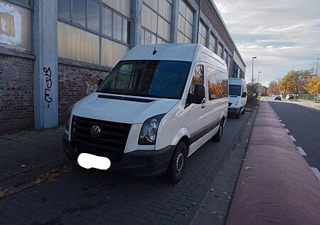 VW Crafter Volkswagen 2009 Diesel 120.000 Km mit Tüv