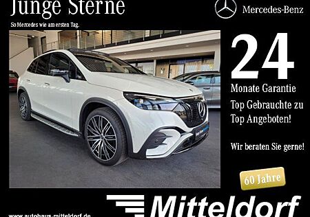 Mercedes-Benz EQE SUV EQE 500 4M SUV AMG NIGHT PANO AHK MEMORY 360°