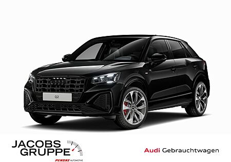 Audi Q2 S line 35 TFSI 110150 kWPS S Pano/phone box/M