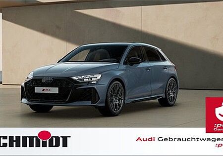 Audi RS3 Sportback Leder Matrix LED Sonos Sportabgasa