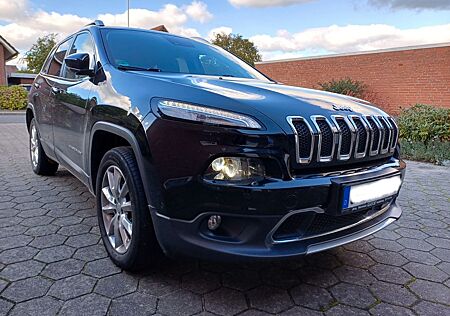 Jeep Cherokee 2.2 MultiJet 147 kW 4x4 Limited Aut...