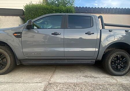 Ford Ranger Wolftrak