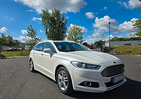 Ford Mondeo 2,0 EcoBlue 110kW Business Turnier Au...