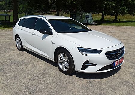 Opel Insignia B Sports Tourer Klima Headup Navi Sitzh