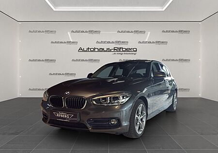 BMW 118 i Sport Line/AUT/NAVI/LED/PDC/SHZ/TEMPOMAT