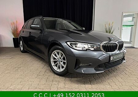 BMW 318 d Autm. | 1.HD | LED | AHK | SPORT | CARPLAY
