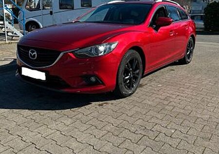 Mazda 6 2.2 SKYACTIV-D 175 i-ELOOP Sports-Line Spo...