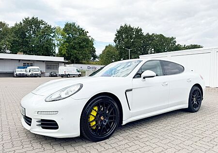 Porsche Panamera Diesel