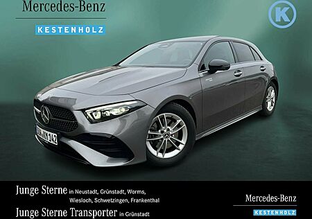Mercedes-Benz A 200 d AMG+PANO+DISTRO+MEMO+360°+NIGHT+STANDHZ