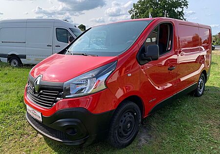 Renault Trafic Kasten L1H1 2,7t Komfort Klima