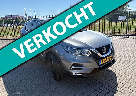 Nissan Qashqai 1.2 Tekna EXPORT