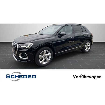 Audi Q3 leasen