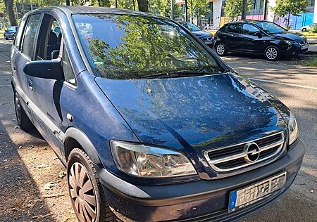 Opel Zafira A Njoy/Tüv+Insp. neu/ 7 Sitzer
